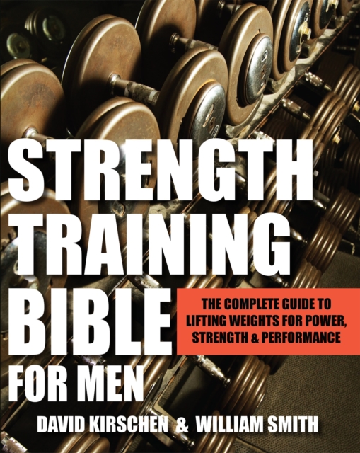 Strength Training Bible for Men, EPUB eBook