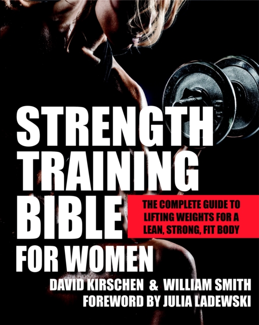 Strength Training Bible for Women, EPUB eBook