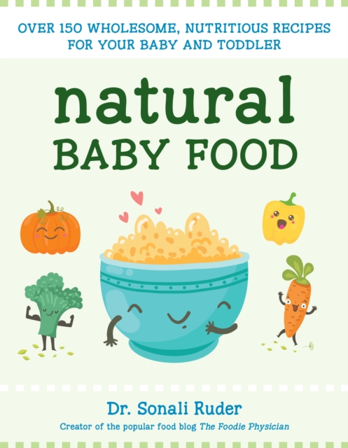 Natural Baby Food, EPUB eBook