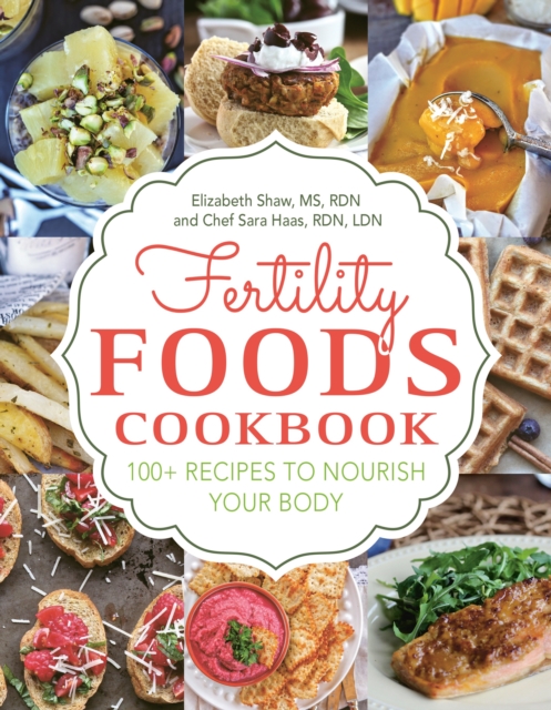 Fertility Foods, EPUB eBook