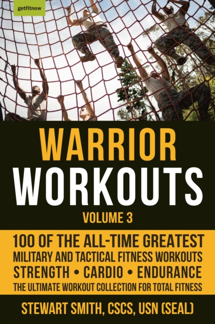 Warrior Workouts, Volume 3, EPUB eBook