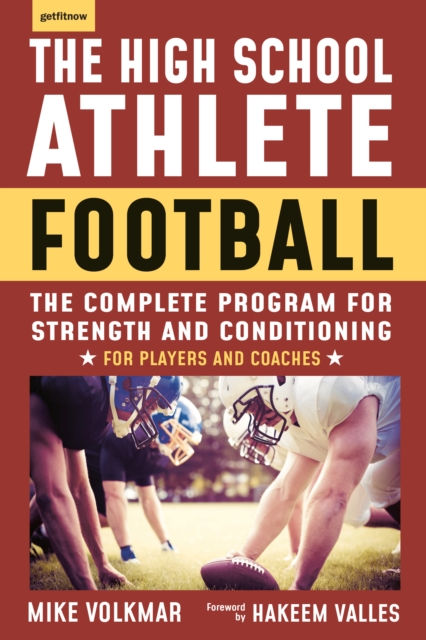 High School Athlete: Football, EPUB eBook