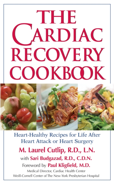 Cardiac Recovery Cookbook, EPUB eBook