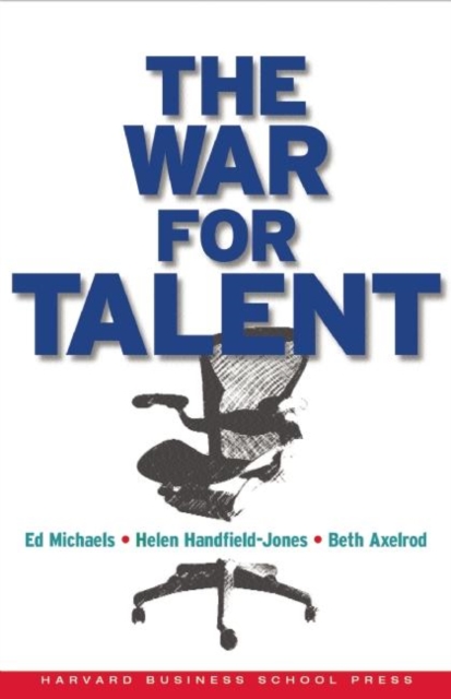 The War for Talent, Hardback Book