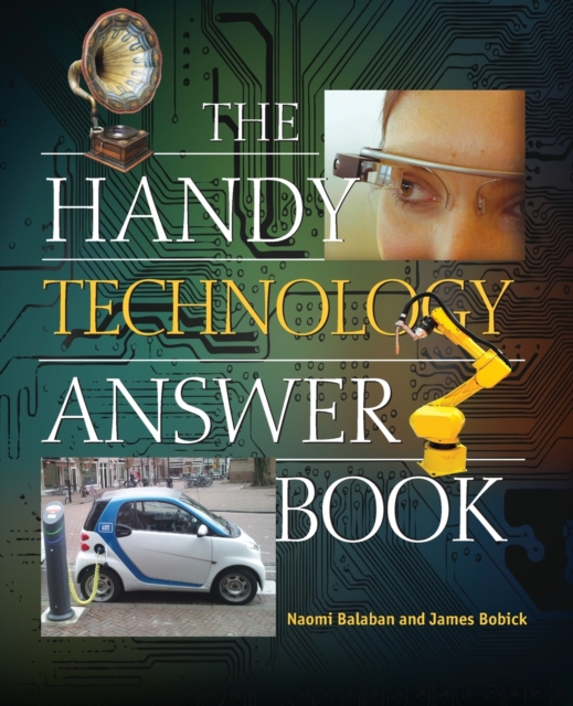 The Handy Technology Answer Book, Paperback / softback Book