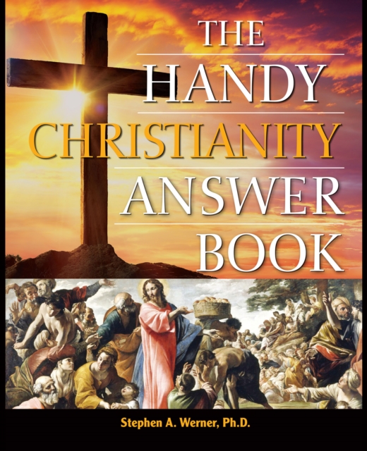The Handy Christianity Answer Book, EPUB eBook