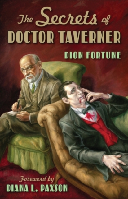 Secrets of Doctor Taverner, Paperback / softback Book