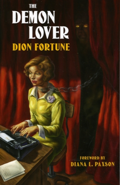 Demon Lover, Paperback / softback Book