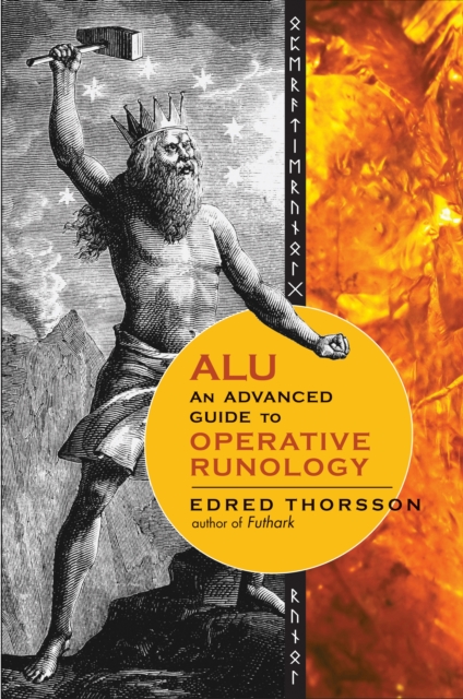 Alu, an Advanced Guide to Operative Runology, Paperback / softback Book