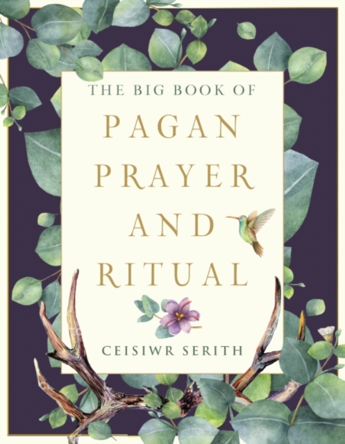 The Big Book of Pagan Prayer and Ritual, Paperback / softback Book