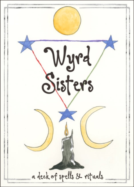 Wyrd Sisters : A Deck of Spells and Rituals, Multiple-component retail product Book