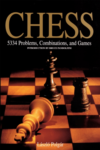 Chess : 5334 Problems, Combinations and Games, Paperback / softback Book