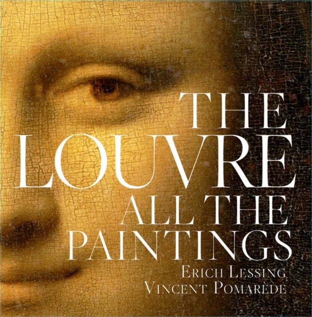 The Louvre: All The Paintings, Hardback Book