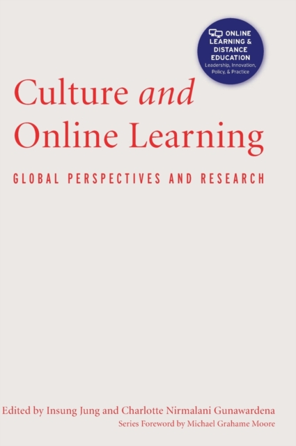 Culture and Online Learning : Global Perspectives and Research, Paperback Book