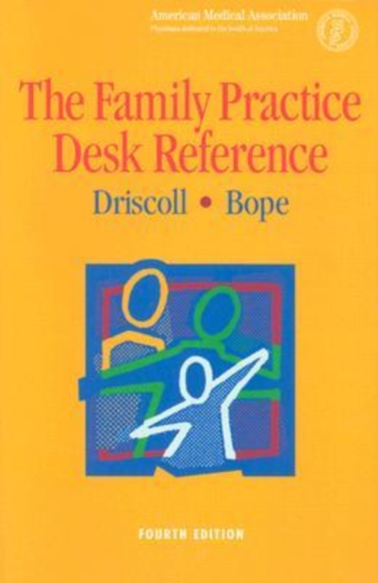 The Family Practice Desk Reference, Paperback Book