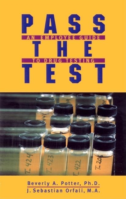 Pass the Test : A Guide for Employees, Paperback / softback Book