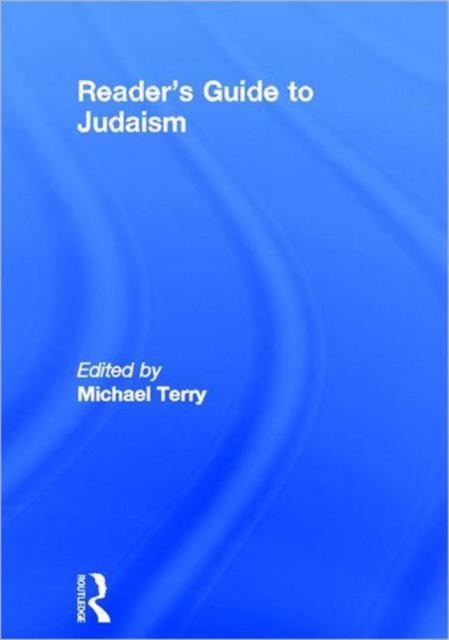 Reader's Guide to Judaism, Hardback Book