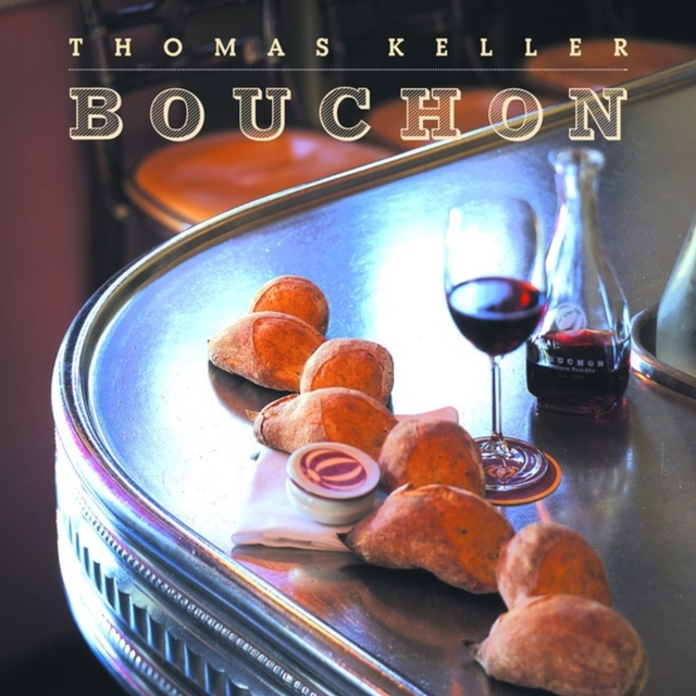 Bouchon, Hardback Book