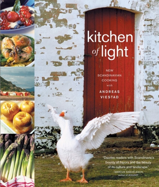 Kitchen of Light : The New Scandinavian Cooking, Paperback / softback Book