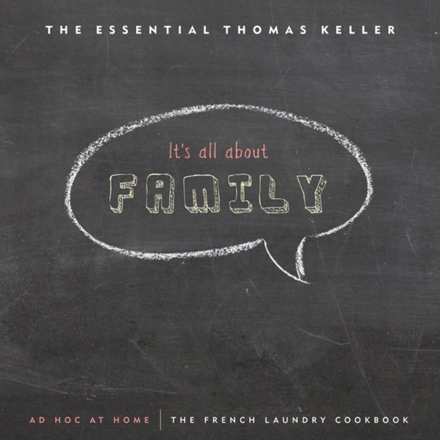 The Essential Thomas Keller : The French Laundry Cookbook & Ad Hoc at Home, Hardback Book
