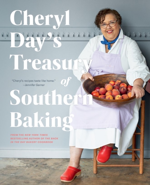 Cheryl Day's Treasury of Southern Baking, Hardback Book