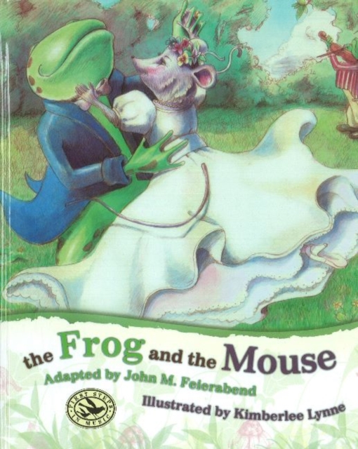 The Frog and the Mouse, Book Book