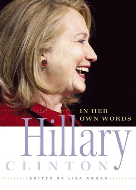 Hillary Clinton in Her Own Words, EPUB eBook