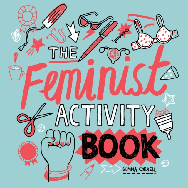 Feminist Activity Book, Paperback / softback Book