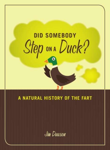 Did Somebody Step on a Duck?, EPUB eBook