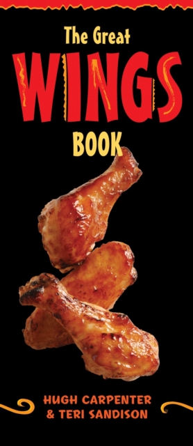 The Great Wings Book, Paperback / softback Book