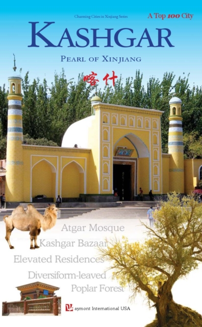 Xinjiang Magic City Series : Kashgar, PDF eBook