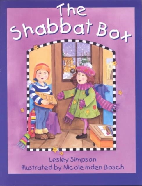 The Shabbat Box, Paperback / softback Book