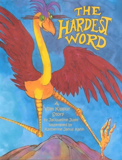 The Hardest Word, Paperback / softback Book