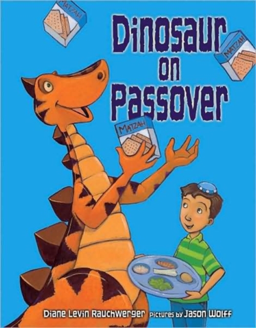 Dinosaur on Passover, Paperback / softback Book