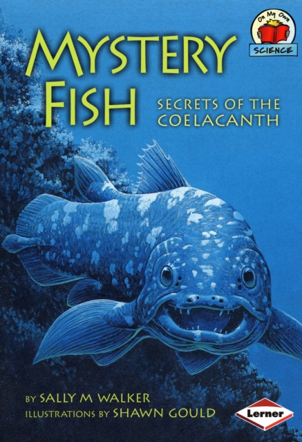 Mystery Fish, Paperback / softback Book