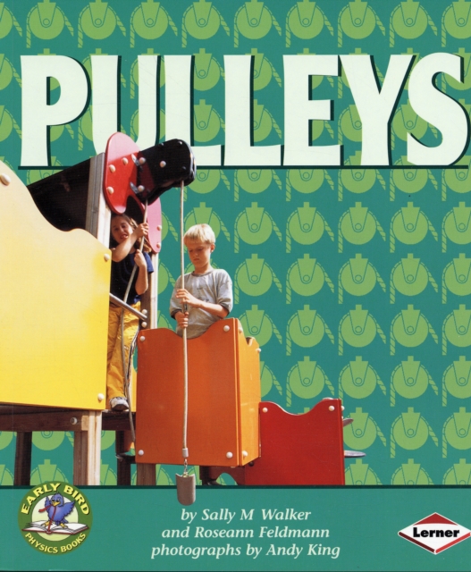 Pulleys, Paperback Book