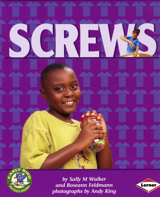 Screws, Paperback Book