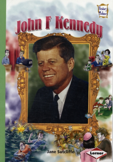 John F. Kennedy, Paperback Book