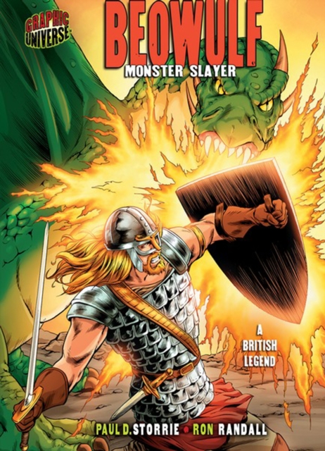 Beowulf : Monster Slayer [A British Legend], PDF eBook