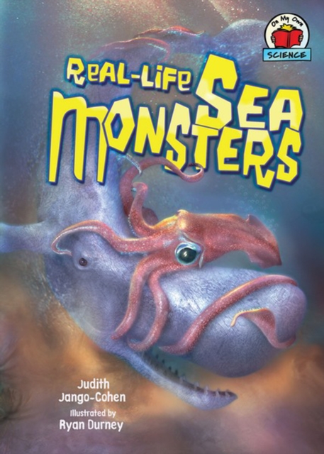 Real-Life Sea Monsters, PDF eBook