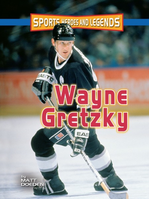 Wayne Gretzky, PDF eBook