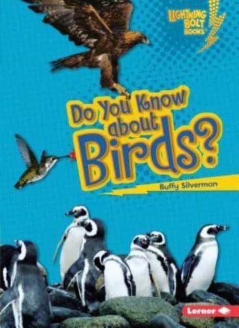Do You Know about Birds?, Paperback / softback Book