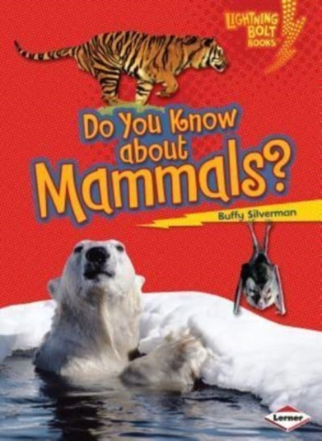Do You Know about Mammals?, Paperback / softback Book