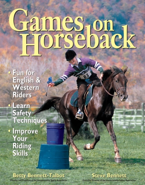Games on Horseback, Paperback / softback Book