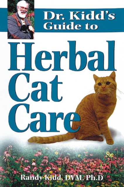 Dr. Kidd's Guide to Herbal Cat Care, Paperback / softback Book