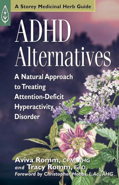 ADHD Alternatives : A Natural Approach to Treating Attention Deficit Hyperactivity Disorder, Paperback / softback Book