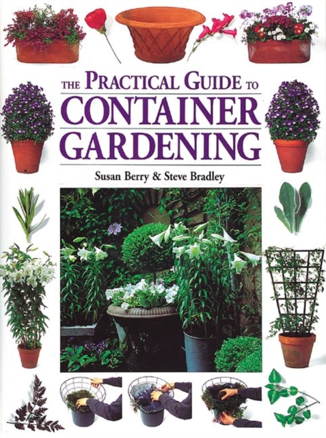 The Practical Guide to Container Gardening, Paperback / softback Book