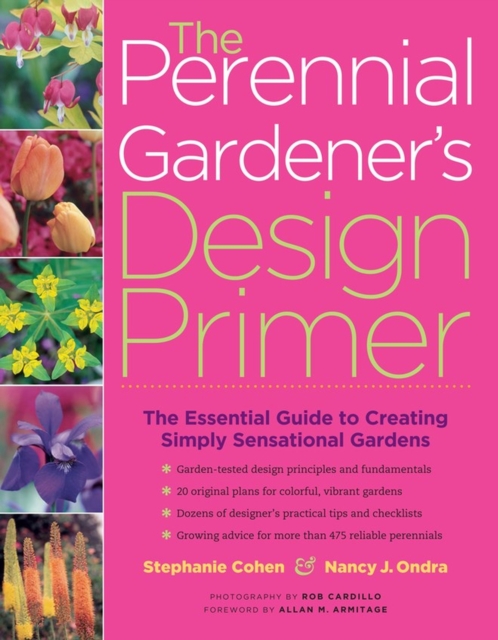 The Perennial Gardener's Design Primer, Paperback / softback Book