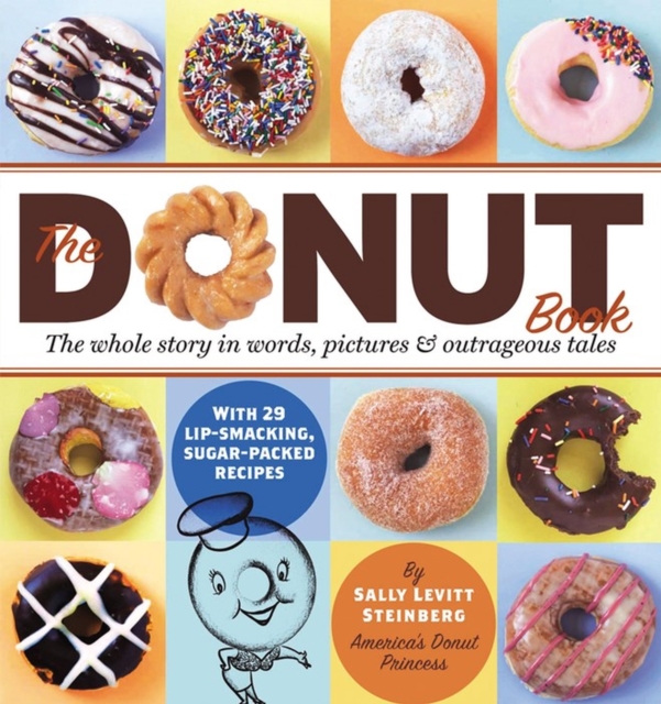The Donut Book, Paperback / softback Book