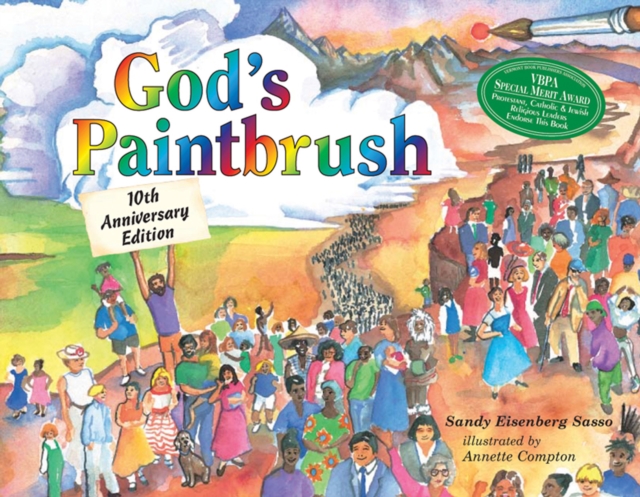 God's Paintbrush : 10th Anniversary Edition, EPUB eBook
